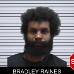 Bradley Raines mugshot – Madison County , Georgia Bradley Raines mugshot