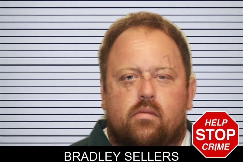 Bradley Sellers mugshot – Chatham County , Georgia Bradley Sellers mugshot