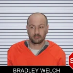 Bradley Welch mugshot