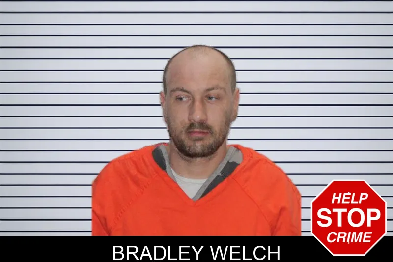 Bradley Welch mugshot – Murray County , Georgia Bradley Welch mugshot