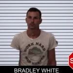Bradley White mugshot – Emanuel County , Georgia Bradley White mugshot