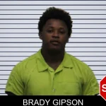 Brady Gipson mugshot – Turner County , Georgia Brady Gipson mugshot