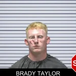 Brady Taylor mugshot – Forsyth County , Georgia Brady Taylor mugshot