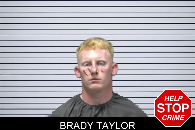 Brady Taylor mugshot – Forsyth County , Georgia Brady Taylor mugshot