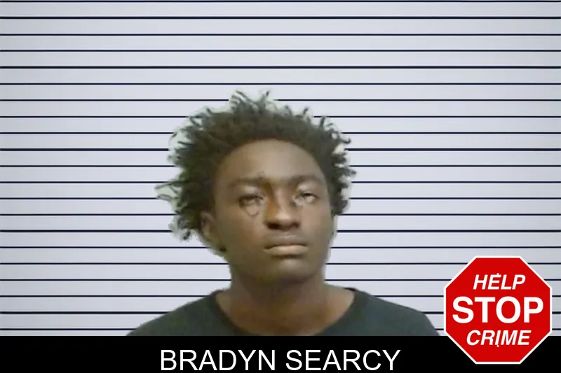 Bradyn Searcy mugshot – Fulton County , Georgia Bradyn Searcy mugshot