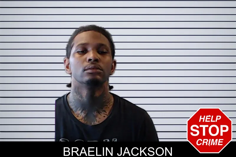 Braelin Jackson mugshot – DeKalb County , Georgia Braelin Jackson mugshot