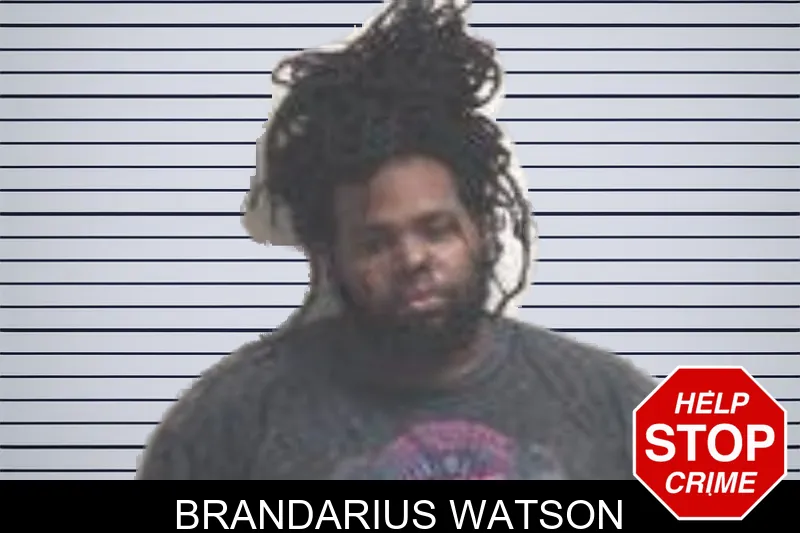 Brandarius Watson mugshot
