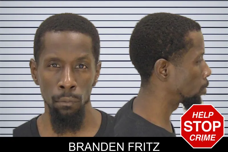 Branden Fritz mugshot – Richmond County , Georgia Branden Fritz mugshot