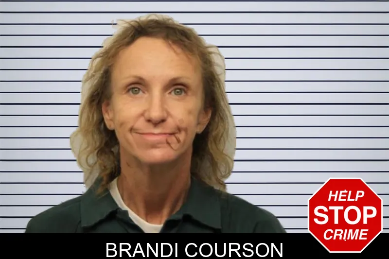 Brandi Courson mugshot – Chatham County , Georgia Brandi Courson mugshot