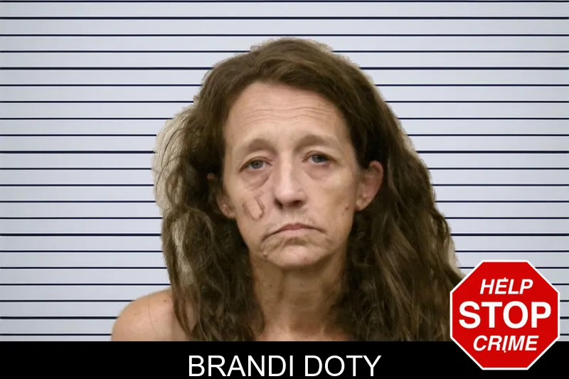 Brandi Doty mugshot – Bulloch County , Georgia Brandi Doty mugshot