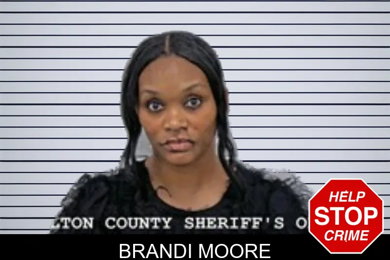 Brandi Moore mugshot – Walton County , Georgia Brandi Moore mugshot