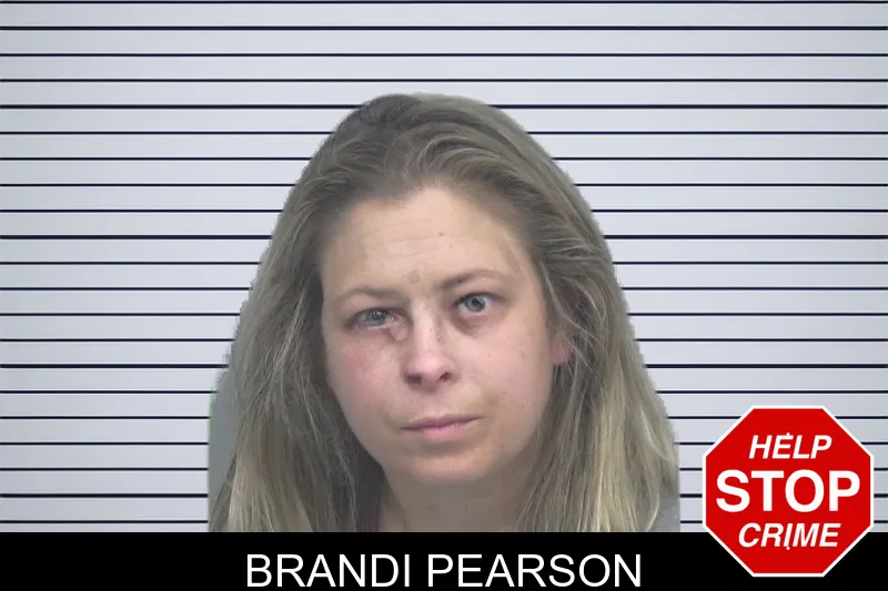 Brandi Pearson mugshot – Gwinnett County , Georgia Brandi Pearson mugshot