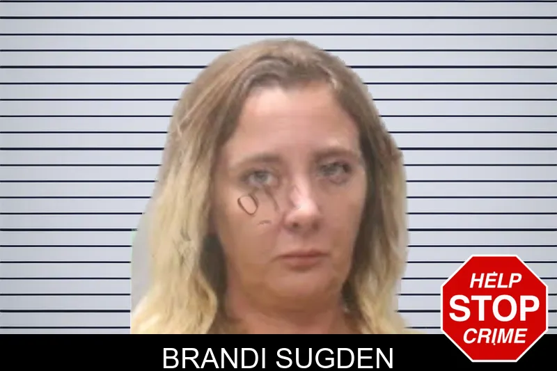 Brandi Sugden mugshot – Muscogee County , Georgia Brandi Sugden mugshot
