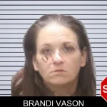 Brandi Vason mugshot – Muscogee County , Georgia Brandi Vason mugshot