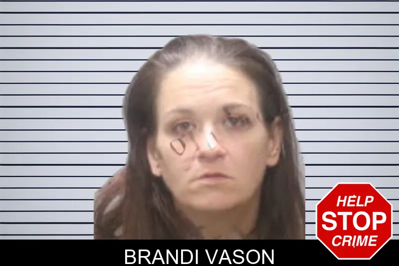 Brandi Vason mugshot – Muscogee County , Georgia Brandi Vason mugshot