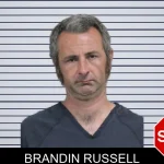 Brandin Russell mugshot – Catoosa County , Georgia Brandin Russell mugshot