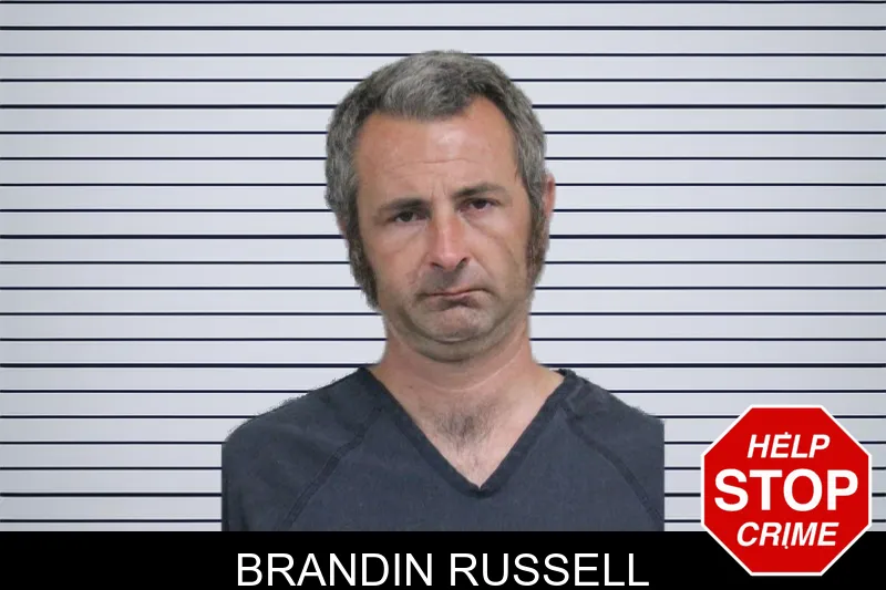 Brandin Russell mugshot – Catoosa County , Georgia Brandin Russell mugshot