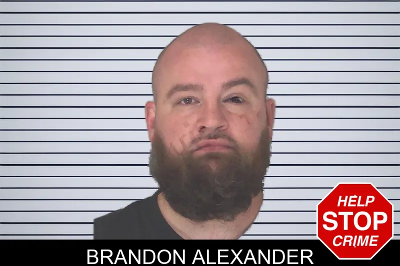 Brandon Alexander mugshot – Douglas County , Georgia Brandon Alexander mugshot