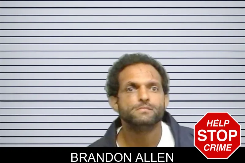Brandon Allen mugshot – Fulton County , Georgia Brandon Allen mugshot