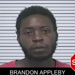 Brandon Appleby mugshot – Dawson County , Georgia Brandon Appleby mugshot