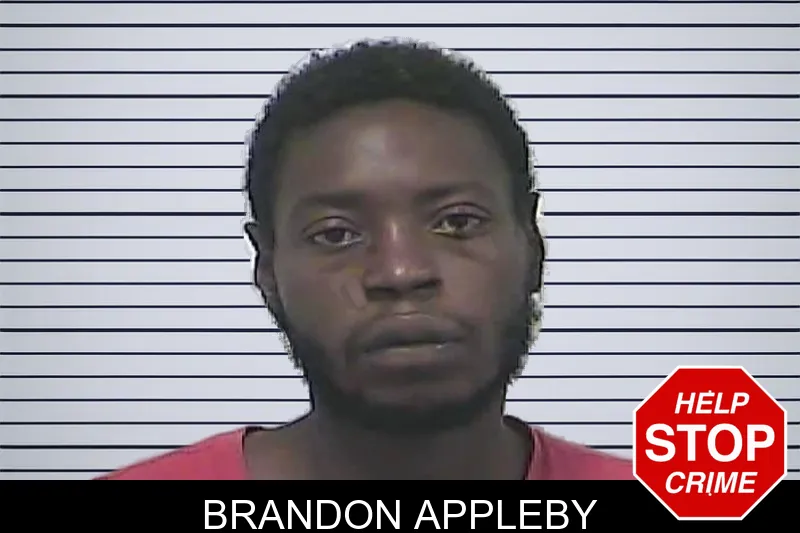 Brandon Appleby mugshot – Dawson County , Georgia Brandon Appleby mugshot