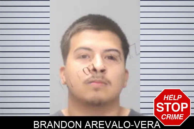Brandon Arevalo-Vera mugshot – Muscogee County , Georgia Brandon Arevalo-Vera mugshot