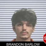 Brandon Barlow mugshot – Colquitt County , Georgia Brandon Barlow mugshot