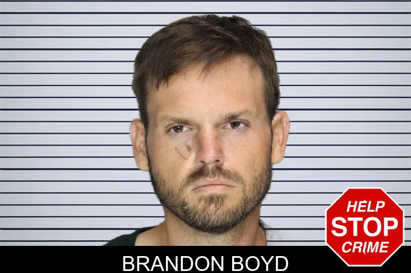 Brandon Boyd mugshot – Cobb County , Georgia Brandon Boyd mugshot
