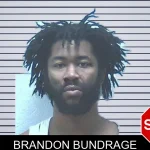 Brandon Bundrage mugshot – Jackson County , Georgia Brandon Bundrage mugshot