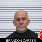 Brandon Carter mugshot – Butts County , Georgia Brandon Carter mugshot