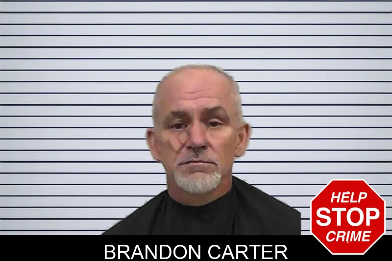 Brandon Carter mugshot – Butts County , Georgia Brandon Carter mugshot