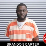 Brandon Carter mugshot – Crisp County , Georgia Brandon Carter mugshot