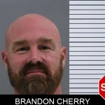 Brandon Cherry mugshot
