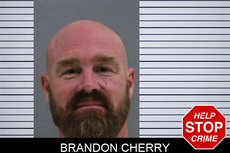 Brandon Cherry mugshot – Rabun County , Georgia Brandon Cherry mugshot