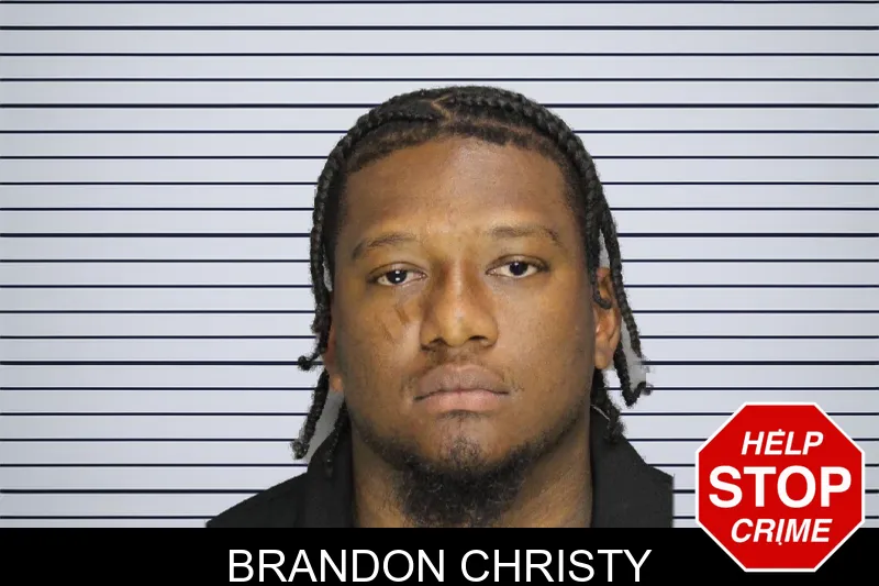 Brandon Christy mugshot – Cobb County , Georgia Brandon Christy mugshot