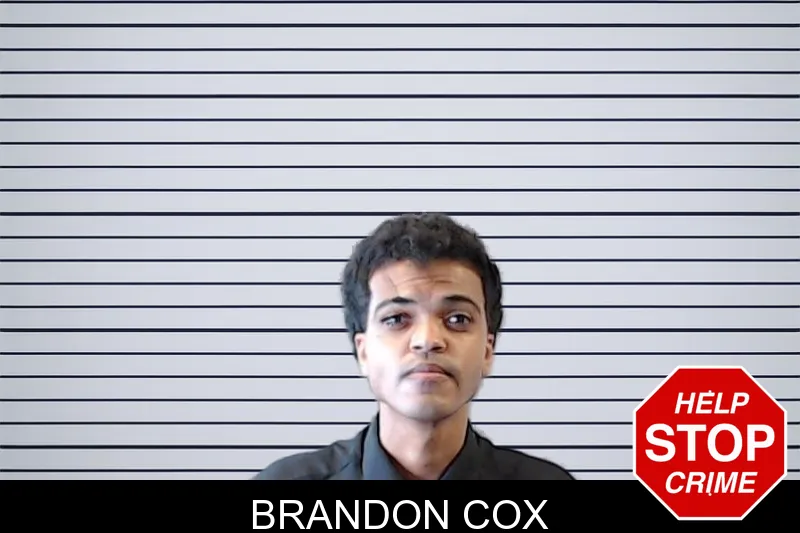 Brandon Cox mugshot – DeKalb County , Georgia Brandon Cox mugshot