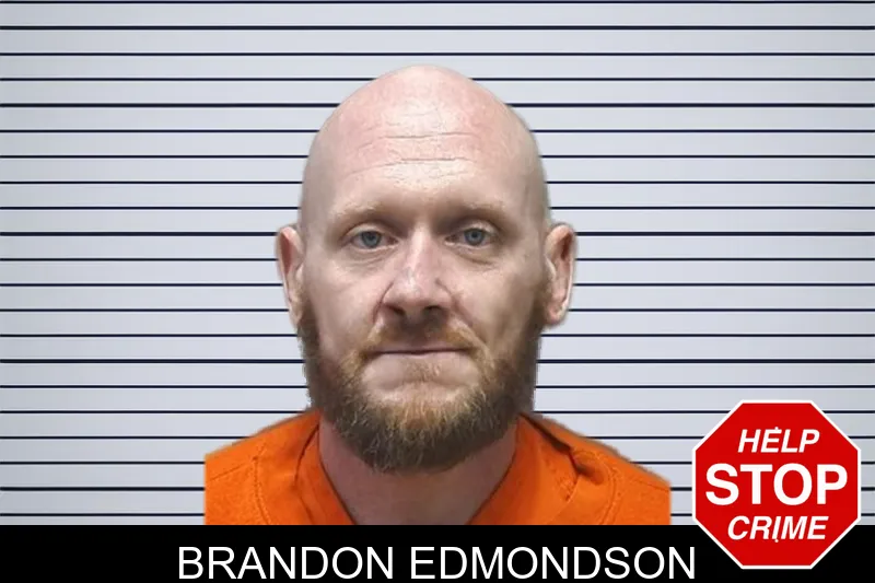Brandon Edmondson mugshot – Cherokee County , Georgia Brandon Edmondson mugshot
