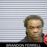 Brandon Ferrell mugshot – Fulton County , Georgia Brandon Ferrell mugshot
