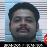 Brandon Fincannon mugshot – Jackson County , Georgia Brandon Fincannon mugshot