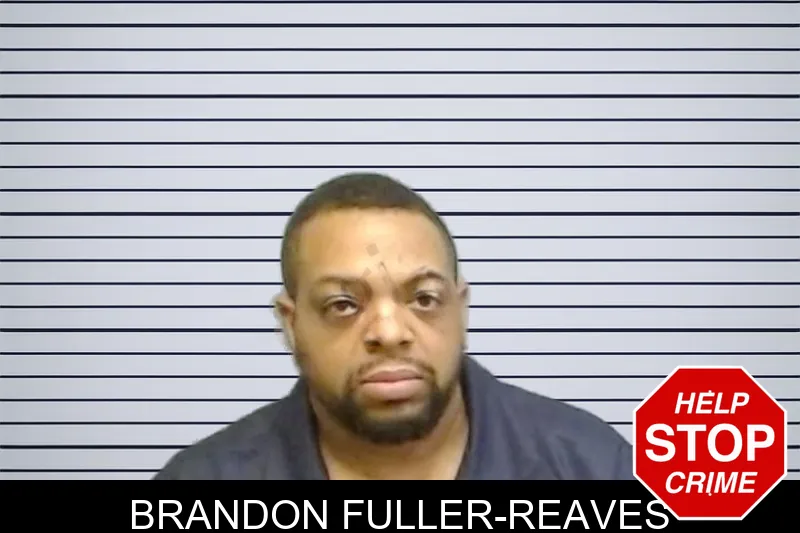 Brandon Fuller-Reaves mugshot – Fulton County , Georgia Brandon Fuller-Reaves mugshot