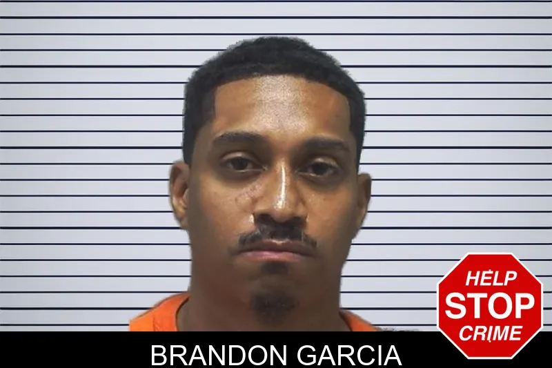 Brandon Garcia mugshot – Cherokee County , Georgia Brandon Garcia mugshot