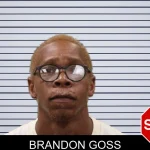 Brandon Goss mugshot – Heard County , Georgia Brandon Goss mugshot
