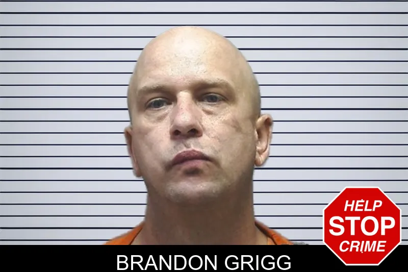 Brandon Grigg mugshot – Cherokee County , Georgia Brandon Grigg mugshot