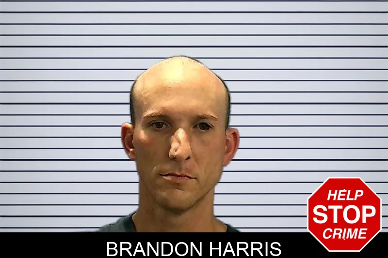 Brandon Harris mugshot – Troup County , Georgia Brandon Harris mugshot