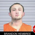 Brandon Hembree mugshot – Mitchell County , Georgia Brandon Hembree mugshot