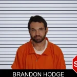 Brandon Hodge mugshot – Rockdale County , Georgia Brandon Hodge mugshot