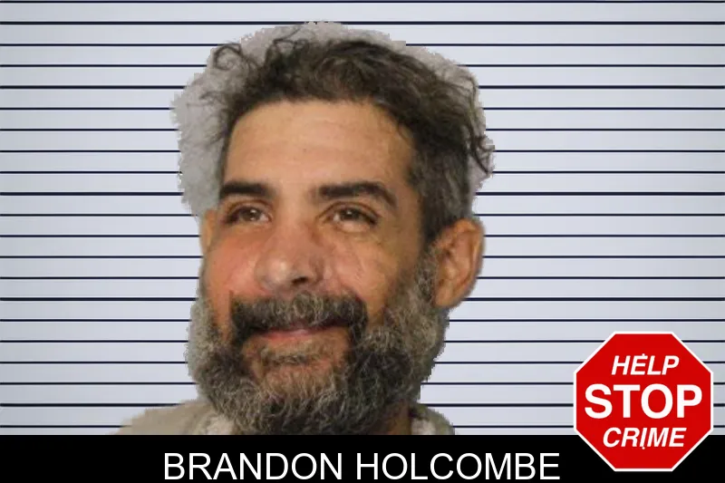 Brandon Holcombe mugshot – Hall County , Georgia Brandon Holcombe mugshot