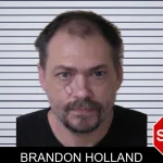 Brandon Holland mugshot – Walker County , Georgia Brandon Holland mugshot