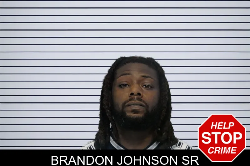 Brandon Johnson Sr mugshot – Bibb County , Georgia Brandon Johnson Sr mugshot