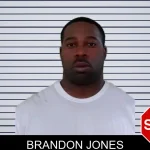 Brandon Jones mugshot – Liberty County , Georgia Brandon Jones mugshot